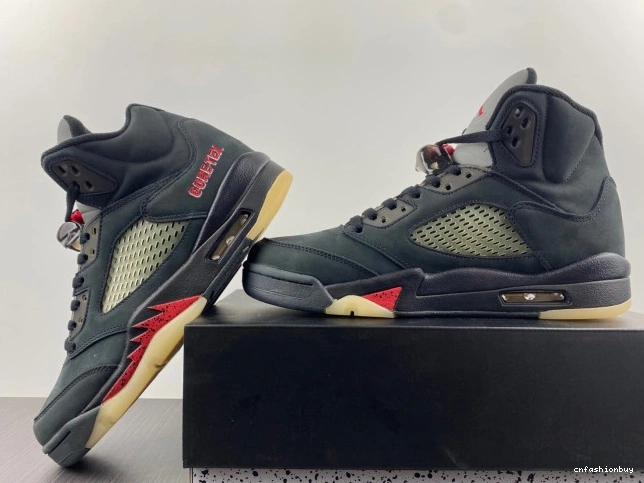 Gore-Tex DR0092-001 Jordan Noir Off Air 5 1102